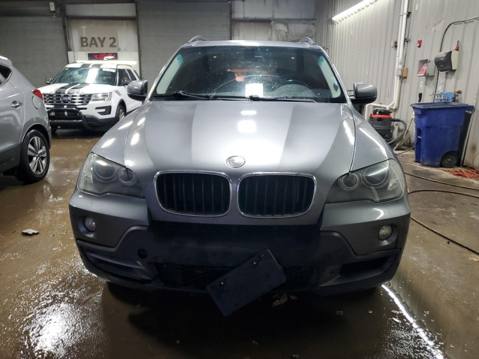 Bmw X5 2006 — Copart