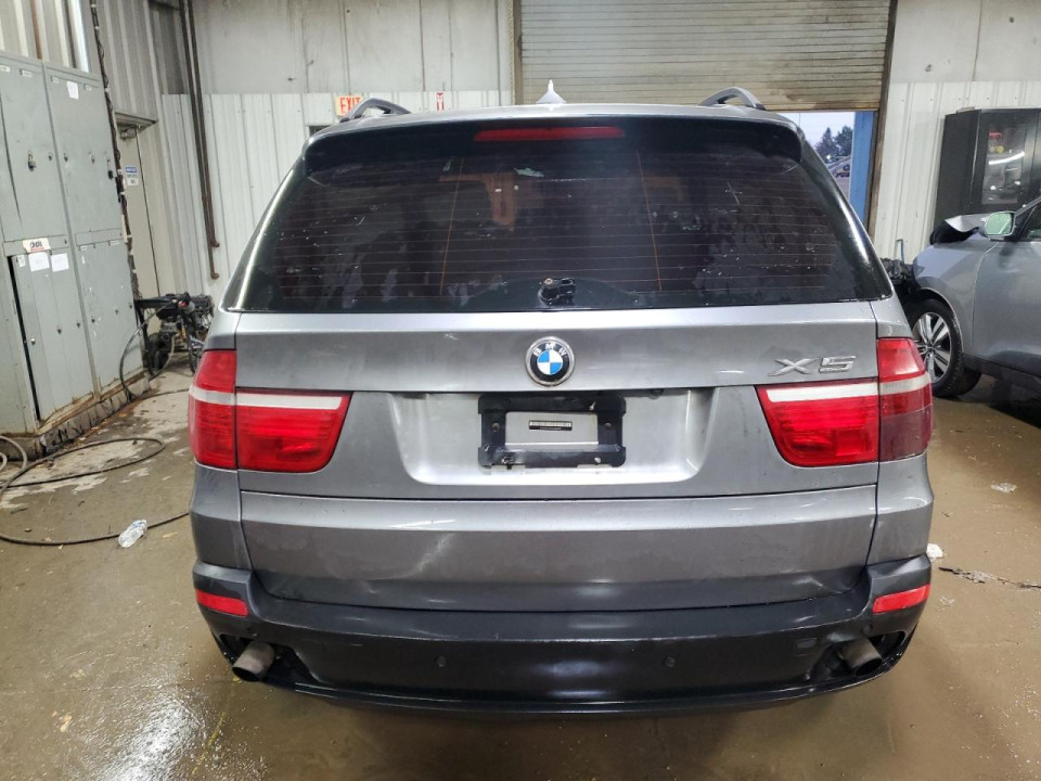 Bmw X5 2006 — Copart