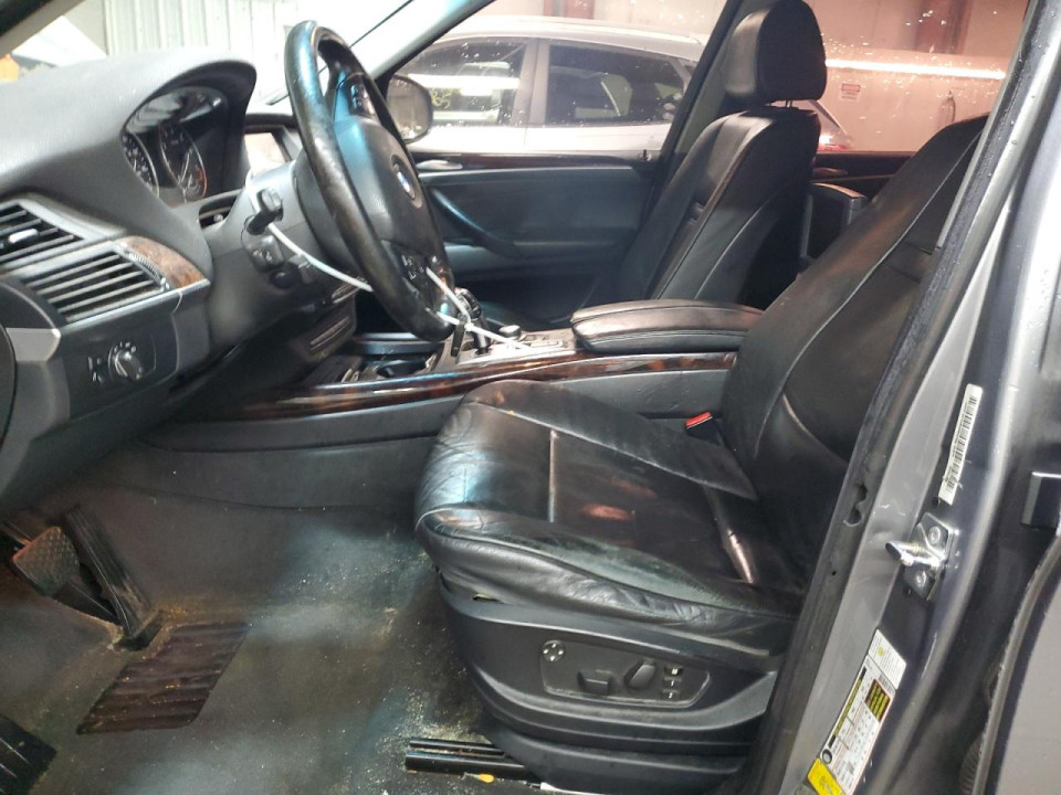 Bmw X5 2006 — Copart
