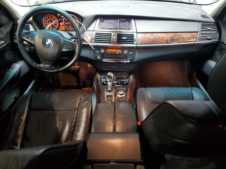 Bmw X5 2006 — Copart
