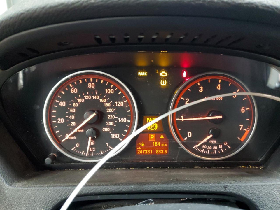 Bmw X5 2006 — Copart