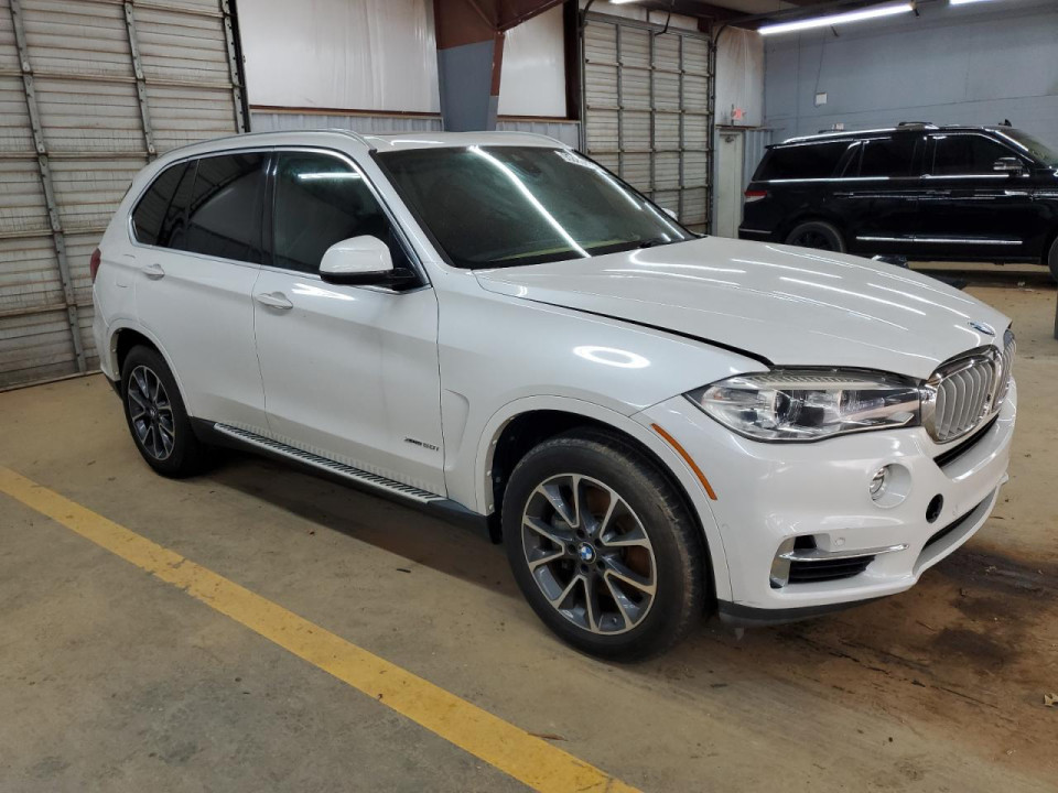 Bmw X5 2017 — Copart