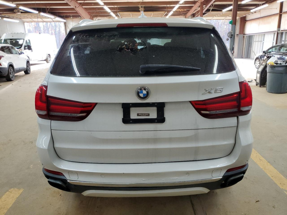 Bmw X5 2017 — Copart