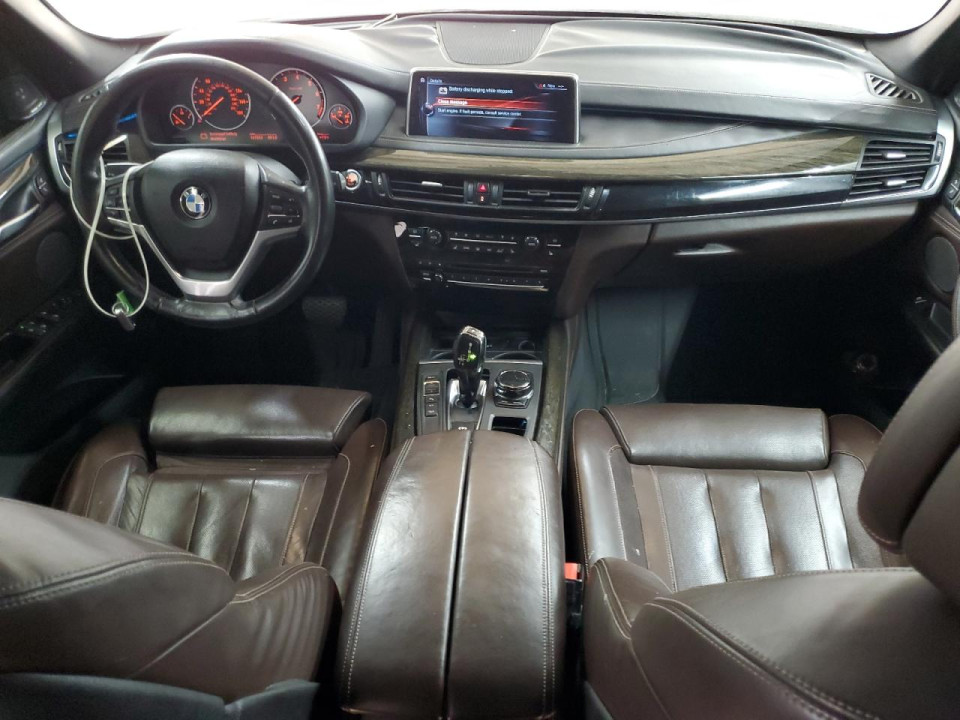 Bmw X5 2017 — Copart