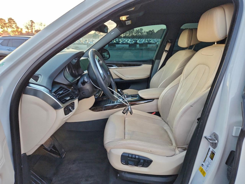 Bmw X5 2017 — Copart