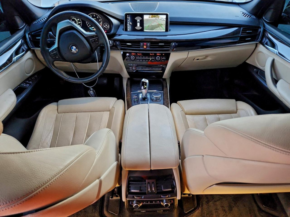Bmw X5 2017 — Copart