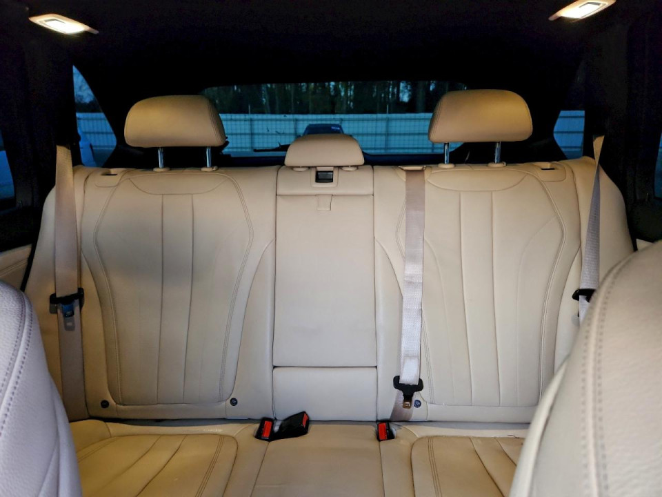 Bmw X5 2017 — Copart