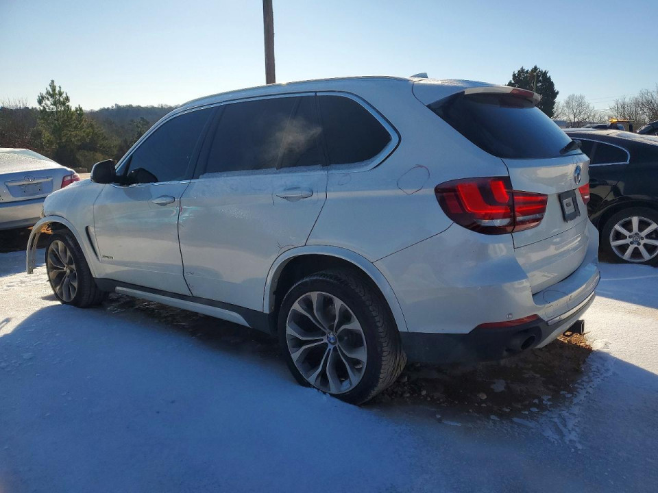 Bmw X5 2016 — Copart