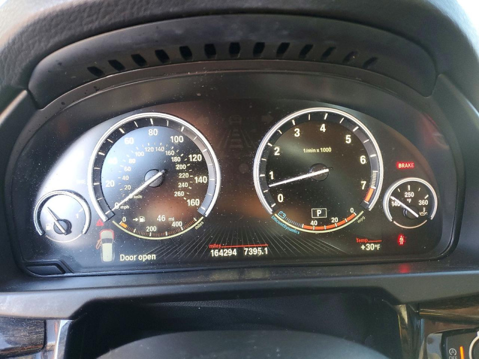Bmw X5 2016 — Copart