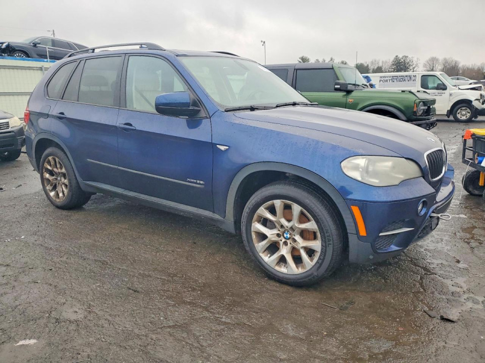 Bmw X5 2012 — Copart