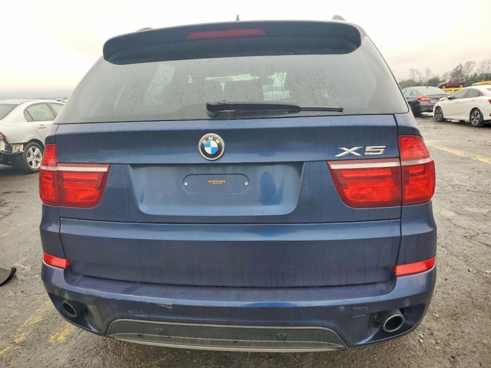 Bmw X5 2012 — Copart