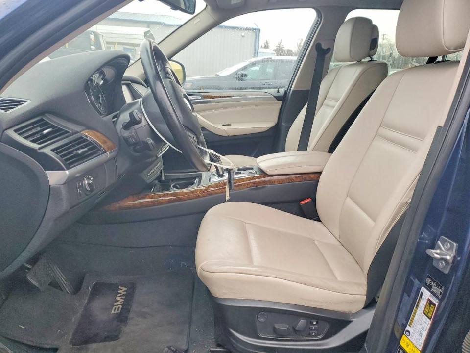 Bmw X5 2012 — Copart