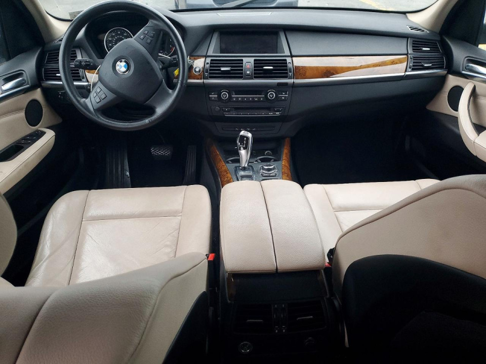 Bmw X5 2012 — Copart