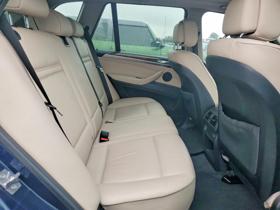 Bmw X5 2012 — Copart