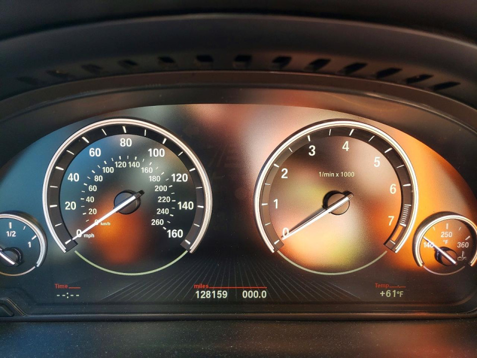 Bmw X5 2016 — Copart