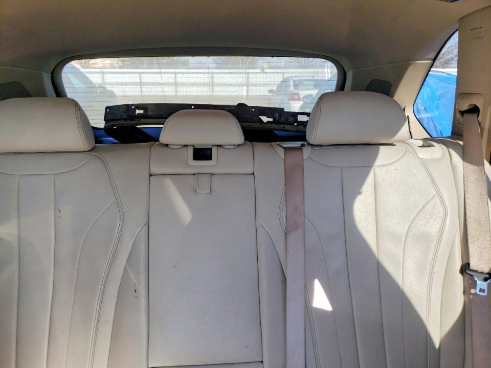 Bmw X5 2016 — Copart