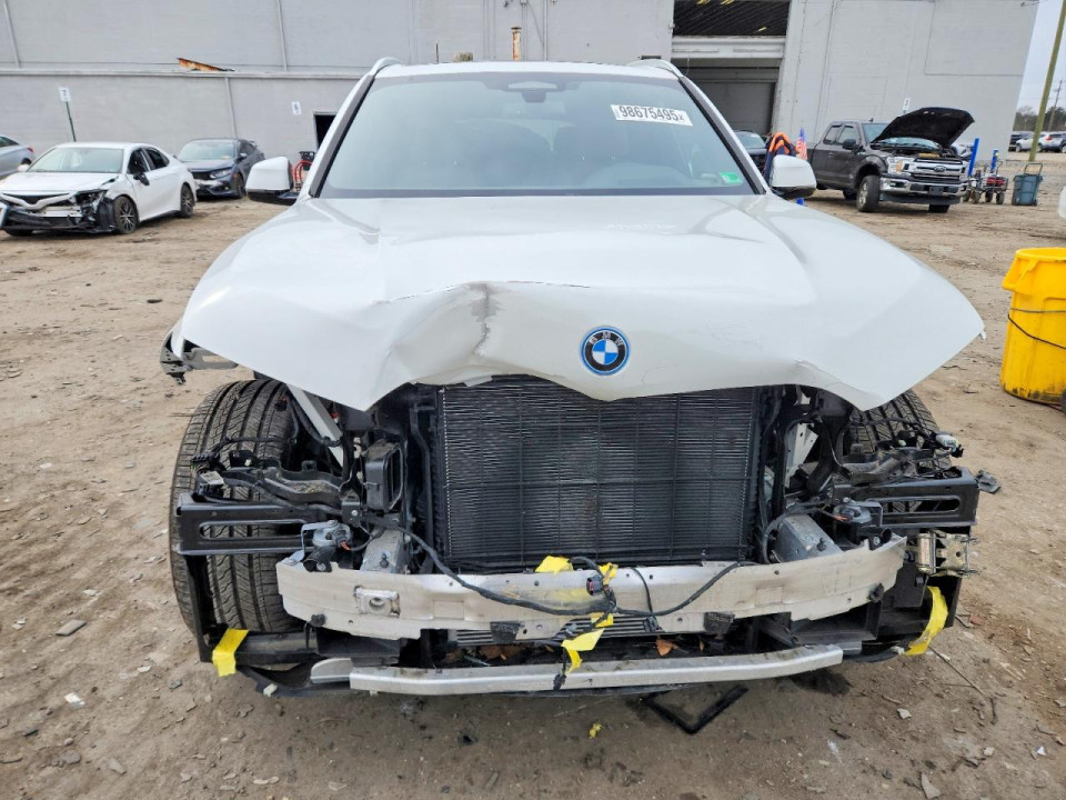 Bmw X5 2022 — Copart