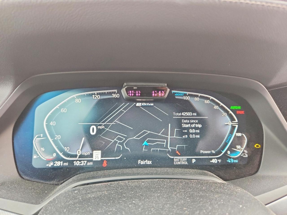 Bmw X5 2022 — Copart