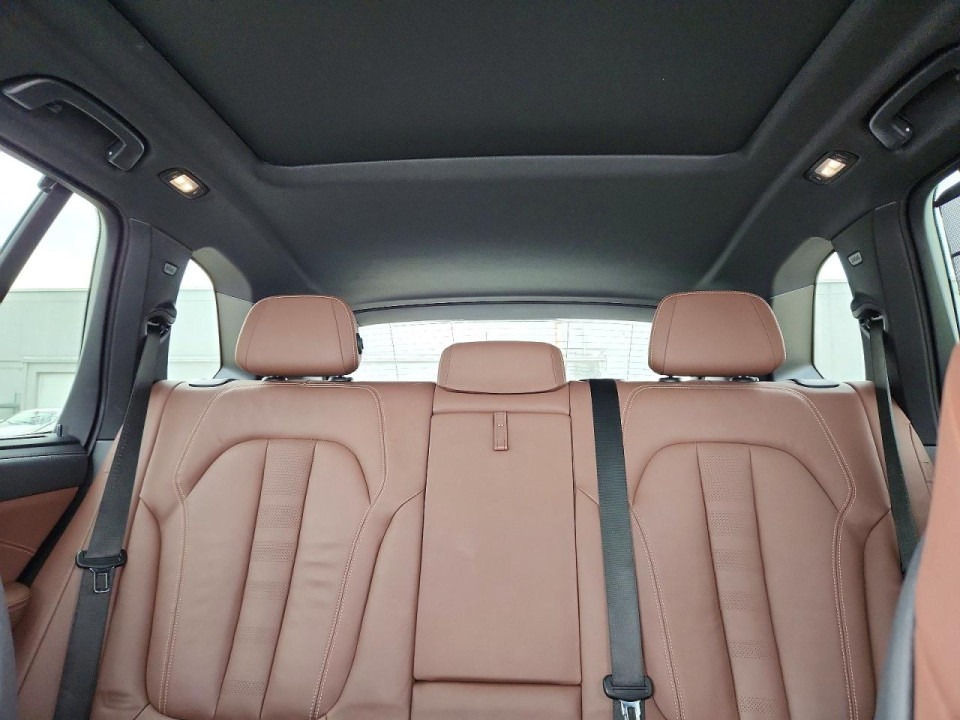 Bmw X5 2022 — Copart