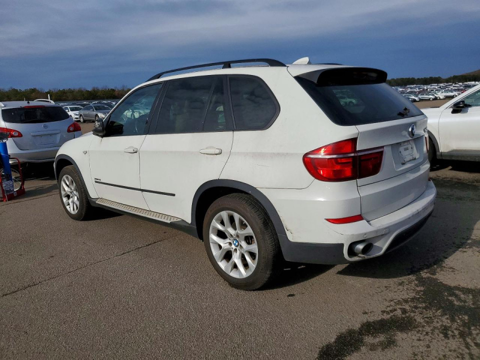 Bmw X5 2012 — Copart
