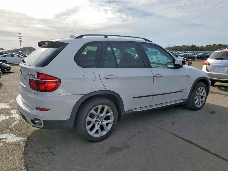 Bmw X5 2012 — Copart