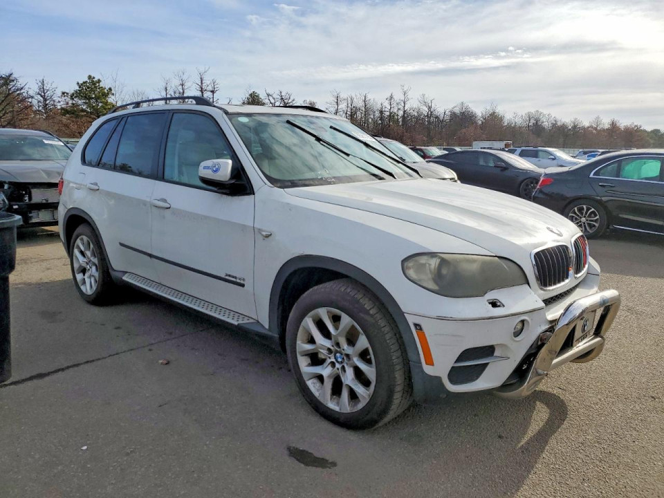 Bmw X5 2012 — Copart