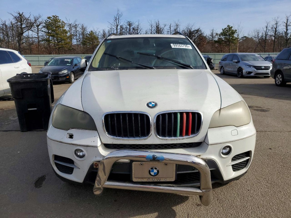 Bmw X5 2012 — Copart