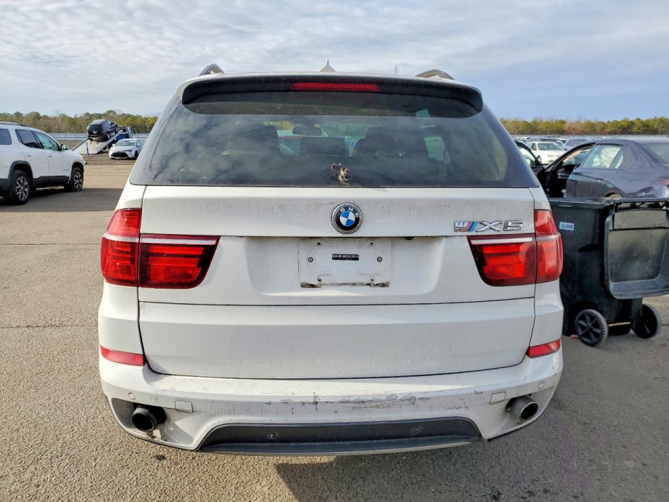 Bmw X5 2012 — Copart