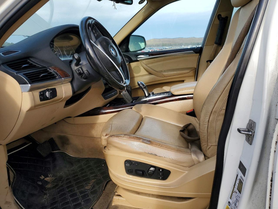 Bmw X5 2012 — Copart