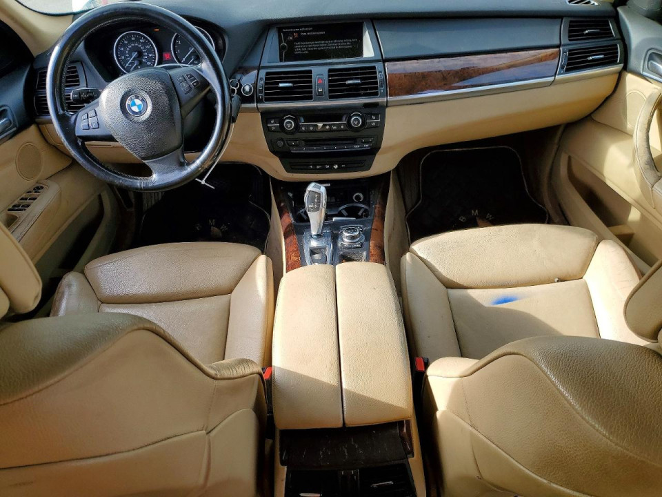 Bmw X5 2012 — Copart