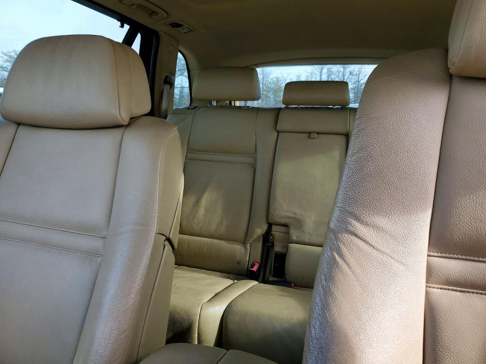 Bmw X5 2012 — Copart
