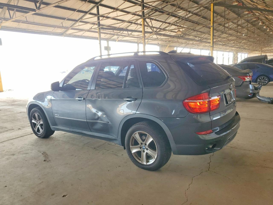 Bmw X5 2012 — Copart