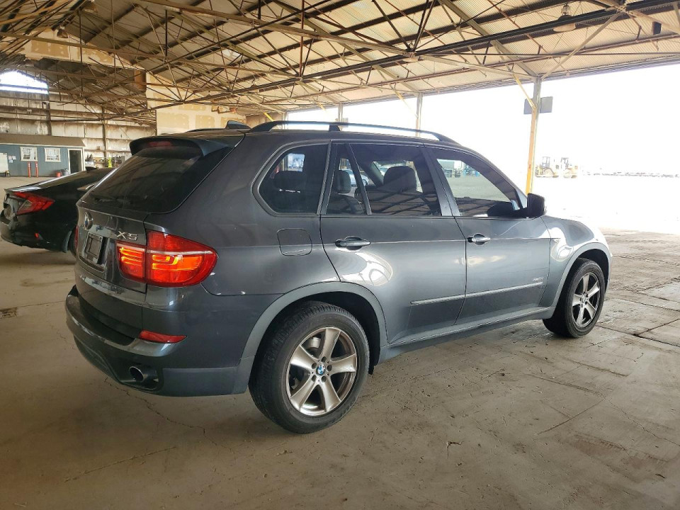 Bmw X5 2012 — Copart
