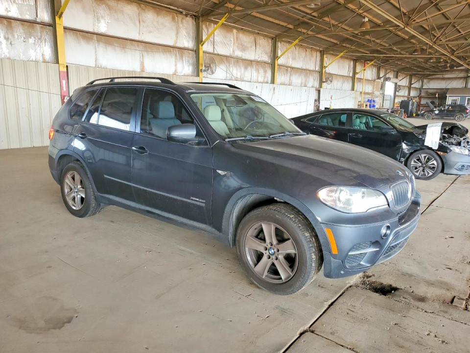 Bmw X5 2012 — Copart