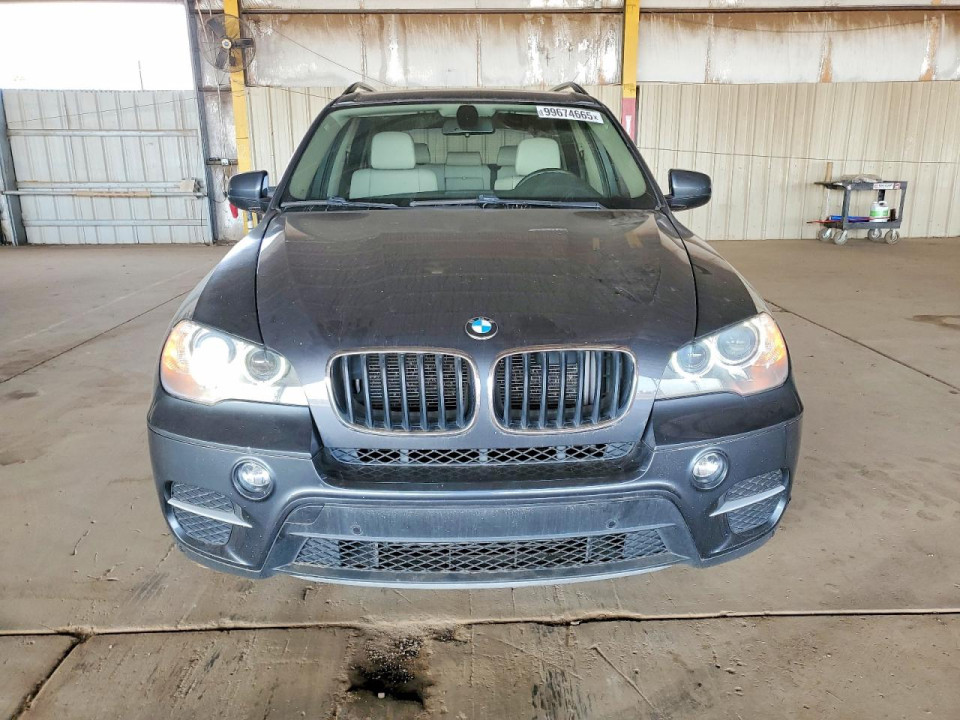 Bmw X5 2012 — Copart