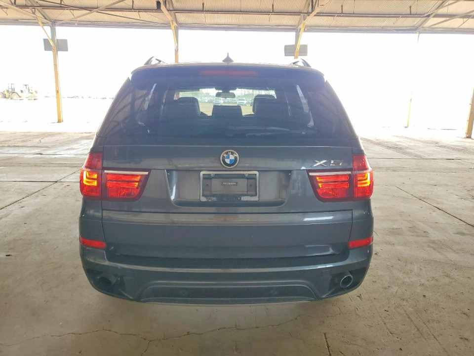 Bmw X5 2012 — Copart