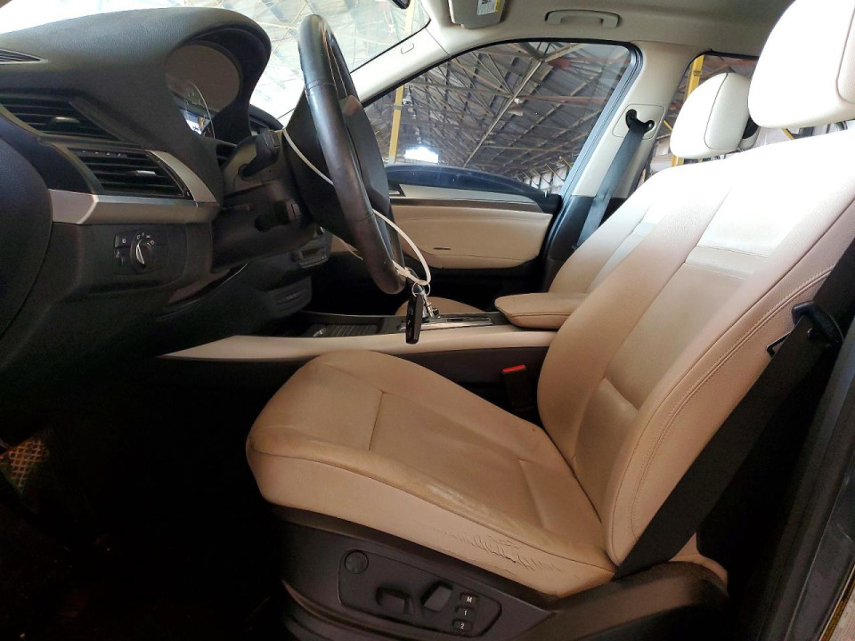 Bmw X5 2012 — Copart