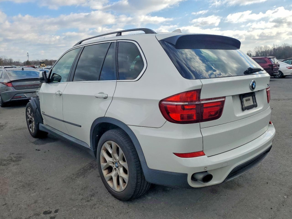 Bmw X5 2013 — Copart