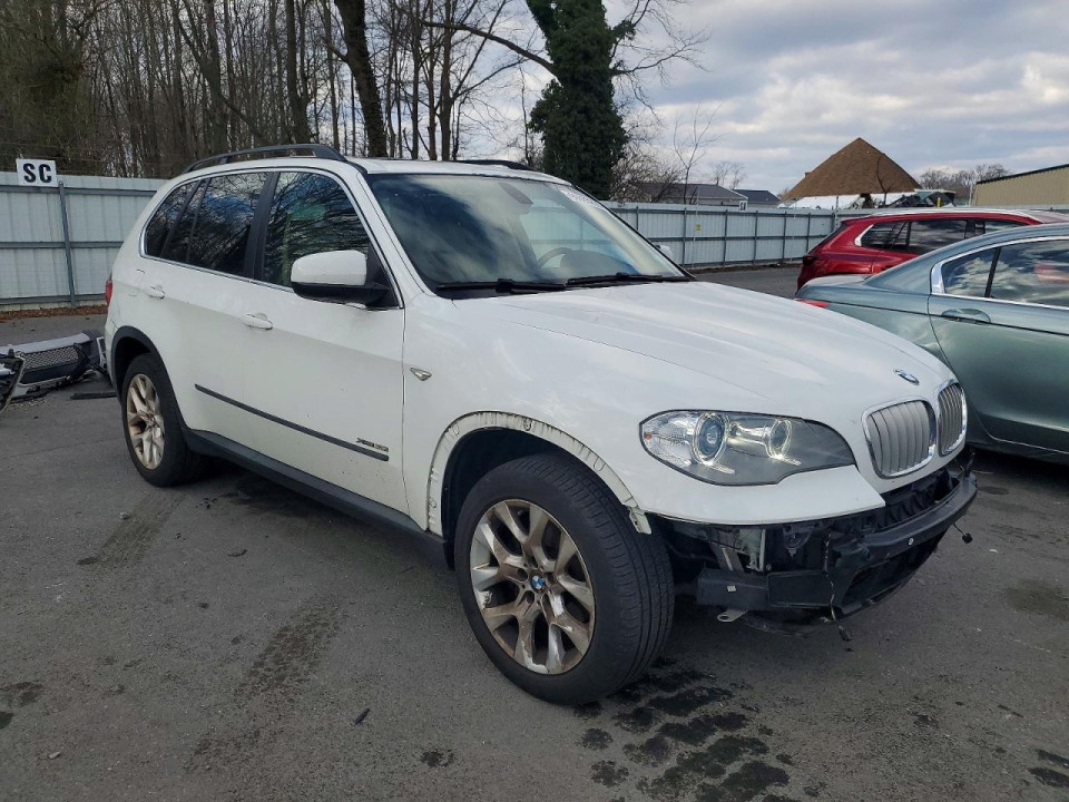 Bmw X5 2013 — Copart