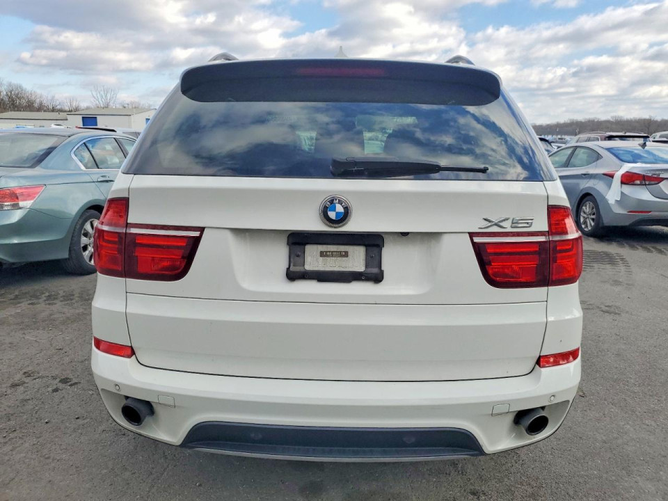 Bmw X5 2013 — Copart