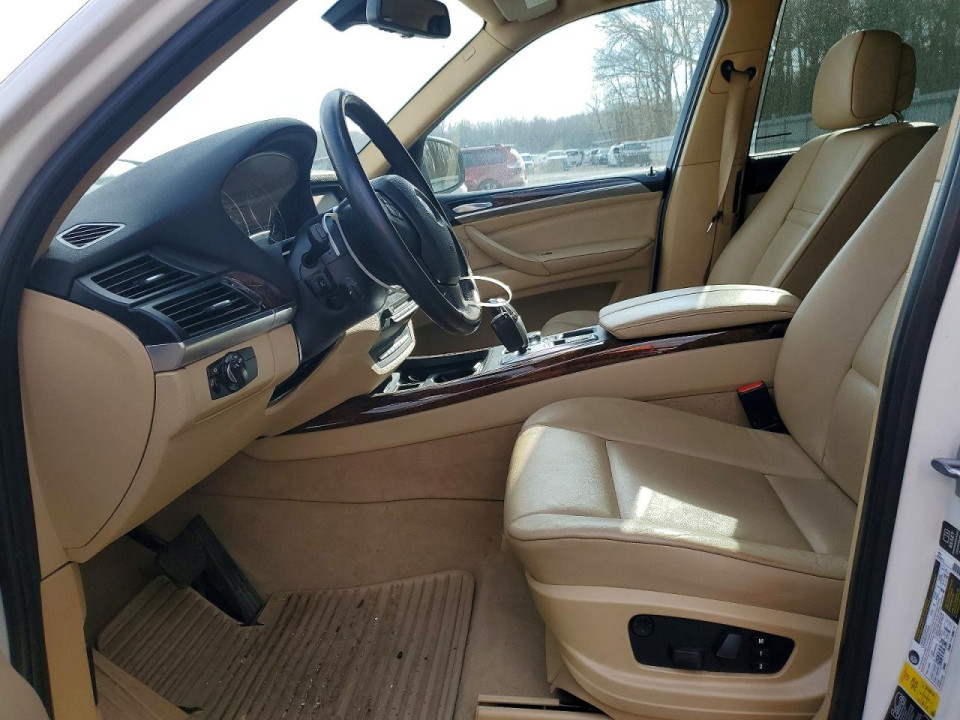 Bmw X5 2013 — Copart