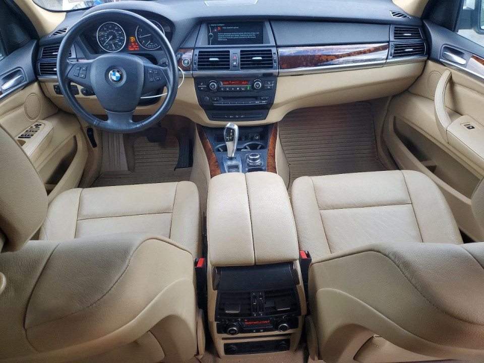 Bmw X5 2013 — Copart