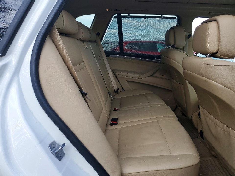 Bmw X5 2013 — Copart