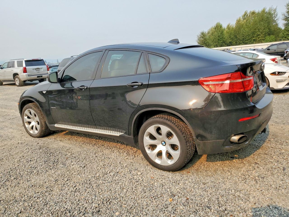 Bmw X6 2012 — Copart
