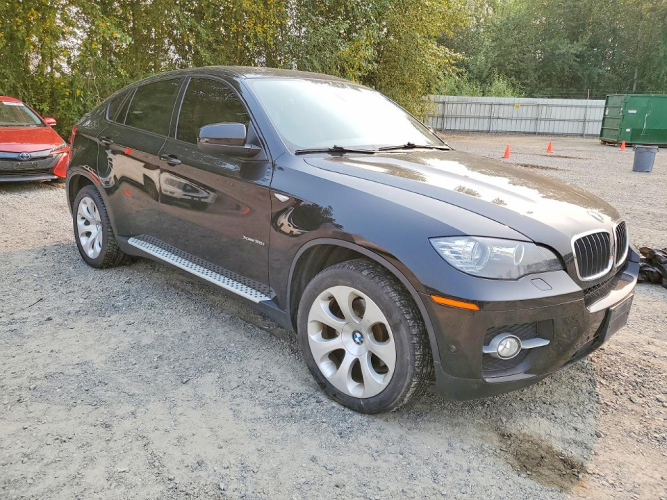 Bmw X6 2012 — Copart