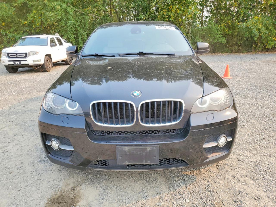 Bmw X6 2012 — Copart