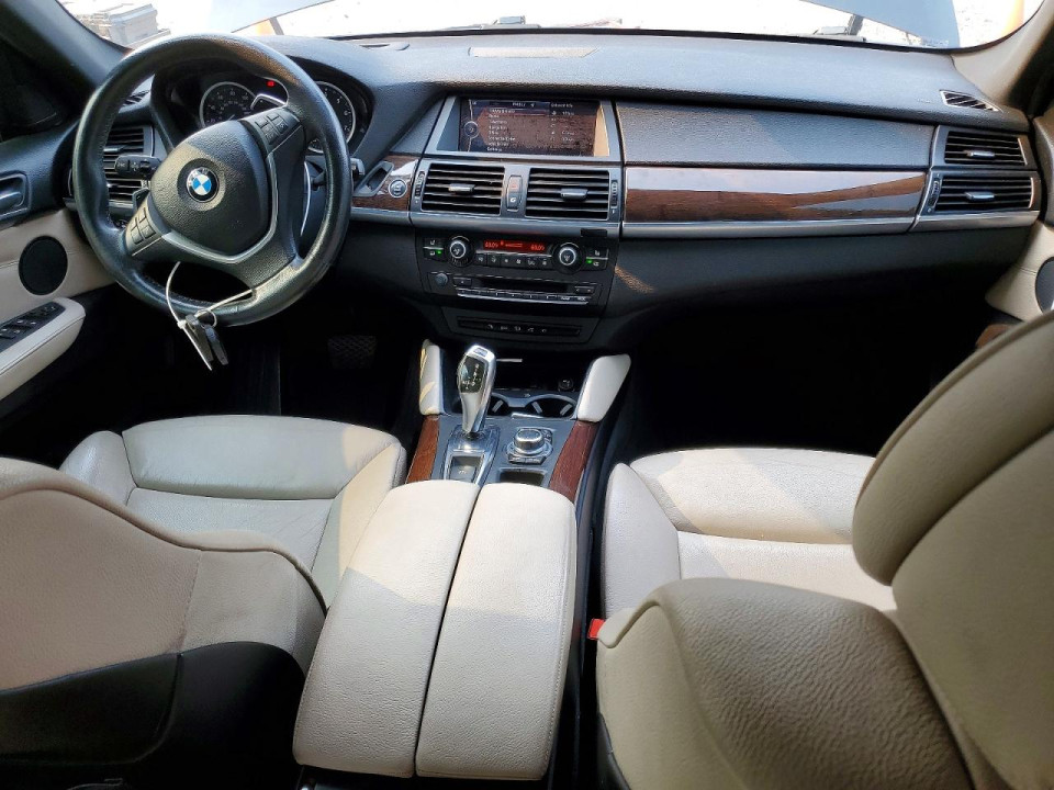 Bmw X6 2012 — Copart
