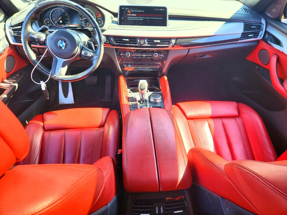 Bmw X6 2019 — Copart