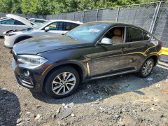 Bmw X6 2015 — Copart