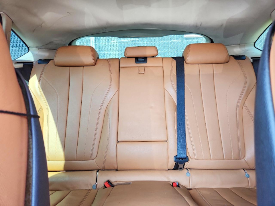 Bmw X6 2015 — Copart